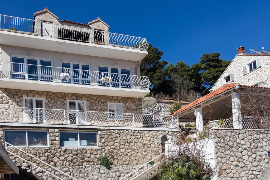 Villa Pusic ดูบรอฟนิก ภายนอก รูปภาพ